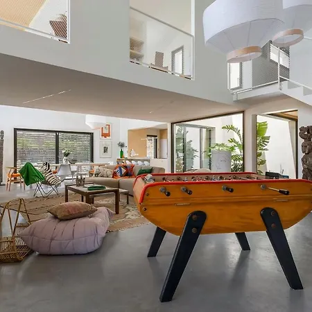 Maison Lyon Piscine Climatisation De 250 M2 Vila *