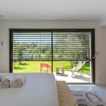 Villa Prestige Piscine Climatisation Standing Lyon Ouest *