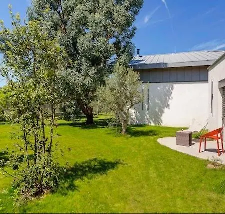 Villa Prestige Piscine Climatisation Standing Lyon Ouest *