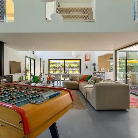 Villa Prestige Piscine Climatisation Standing Lyon Ouest Écully