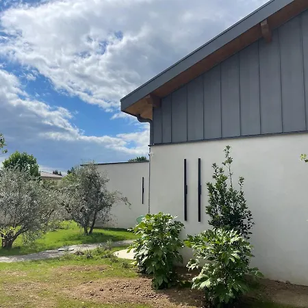 Villa Prestige Piscine Climatisation Standing Lyon Ouest Écully