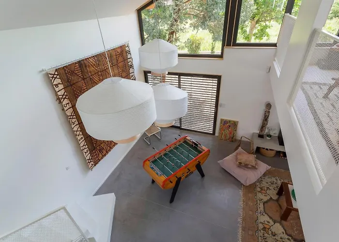 Prestige Piscine Climatisation Standing Lyon Ouest Villa *