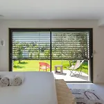 Villa Prestige Piscine Climatisation Standing Lyon Ouest *