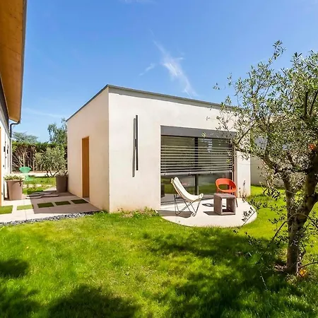 Villa Maison Lyon Piscine Climatisation De 250 M2 Ecully