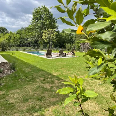 Maison Lyon Piscine Climatisation De 250 M2 *