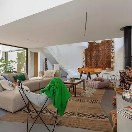 Maison Lyon Piscine Climatisation De 250 M2 Villa