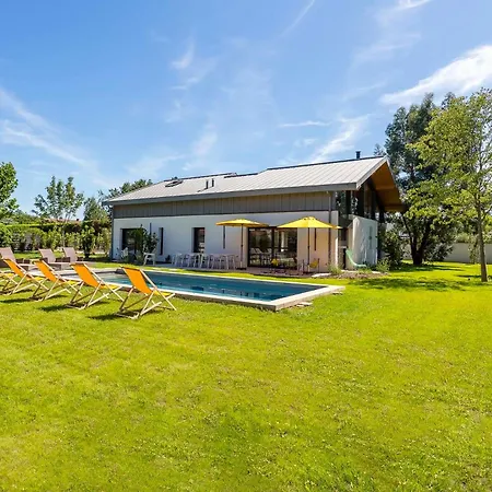 Villa Prestige Piscine Climatisation Standing Lyon Ouest
