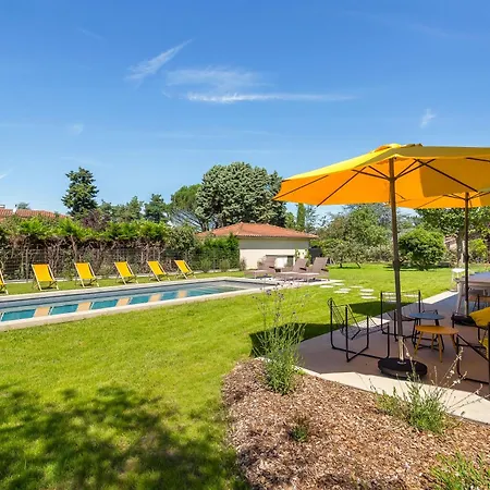 Prestige, Cheminee, Calme Standing Lyon Ouest Villa *